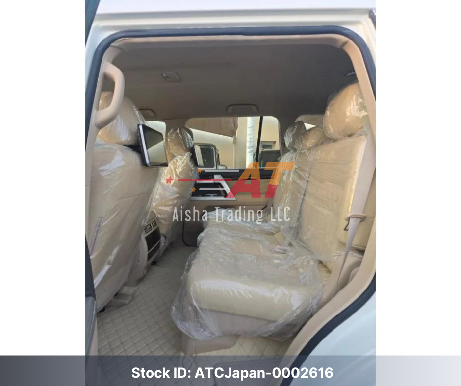 2013 Toyota Land Cruiser